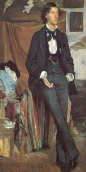 路易絲 佈萊斯勞 Henry Davison, English Poet 路易絲 佈萊斯勞 Henry Davison, English Poet